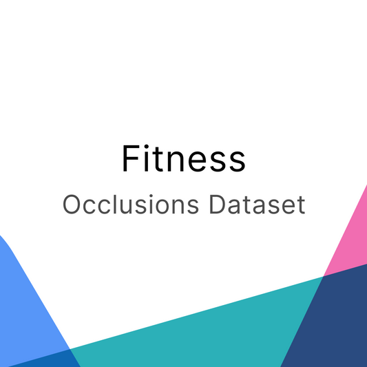 Fitness Occlusion Dataset