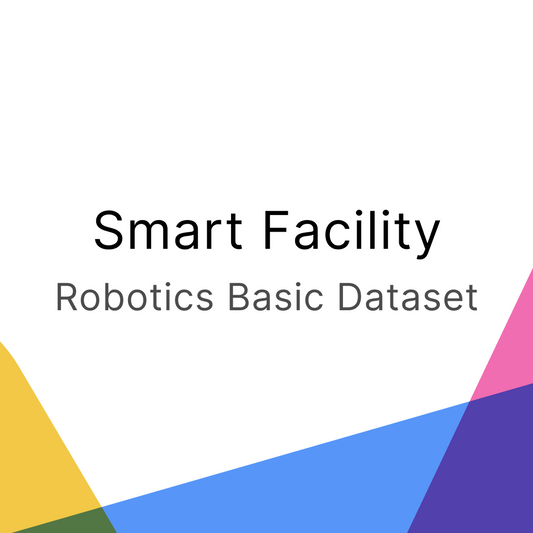 Smart Facility Robotics Basic Dataset